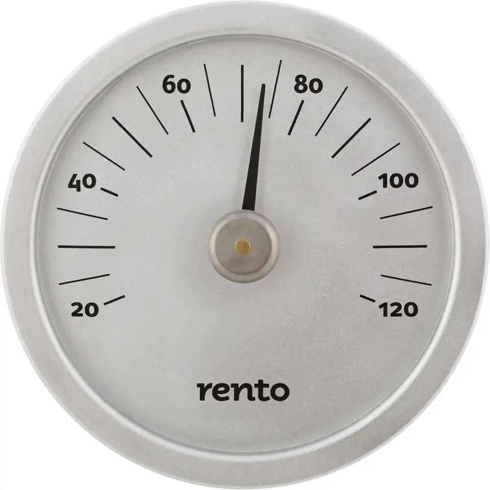 Thermomètre Aluminium Rento