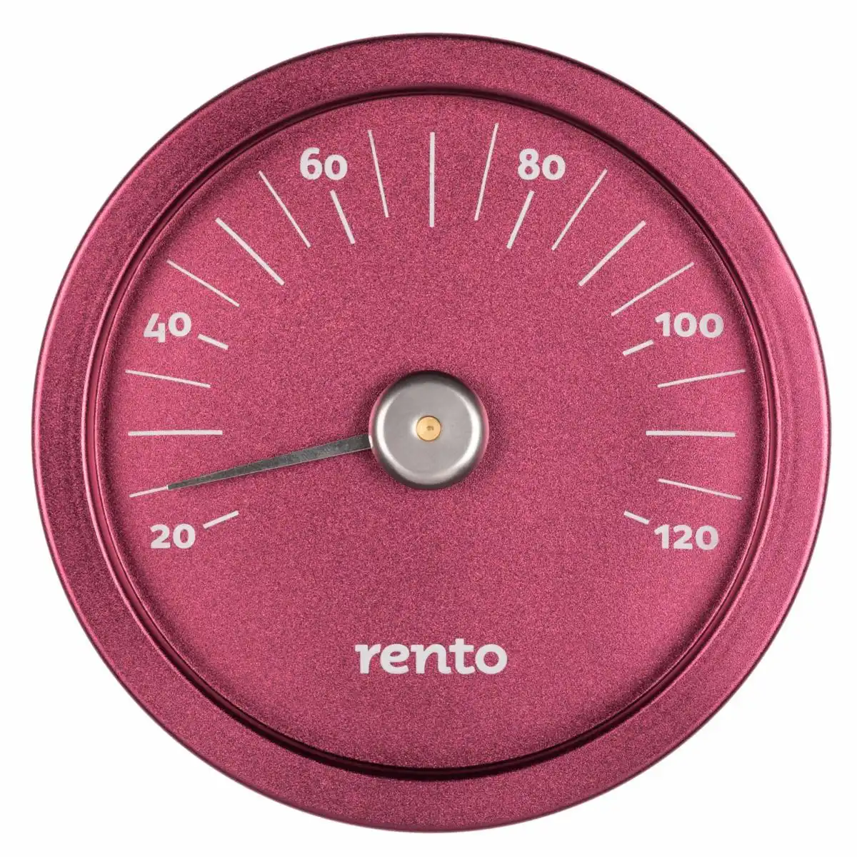 Thermomètre Aluminium Rento
