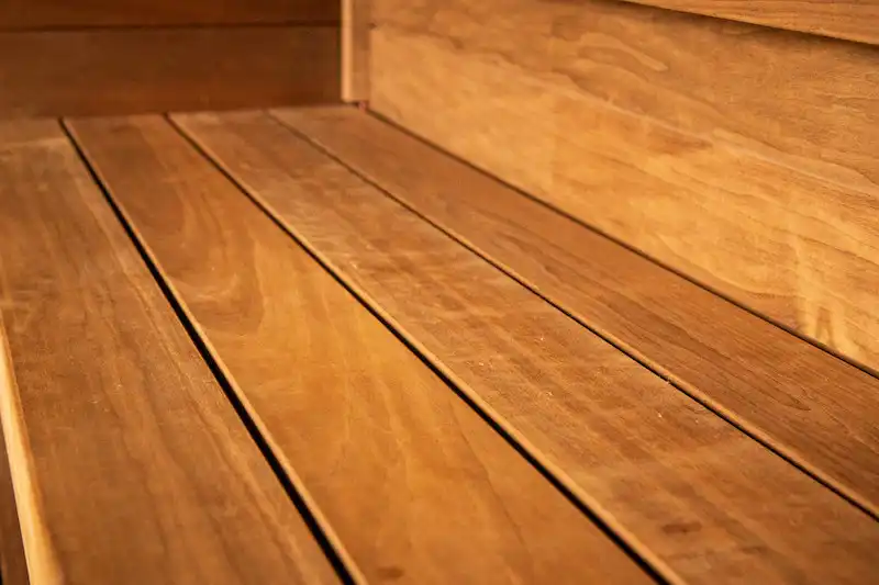Sauna FinVision® Nordic Misty - Annex