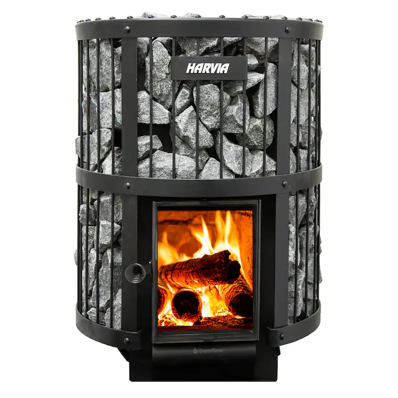 Sauna FinVision® Nordic Misty - Annex