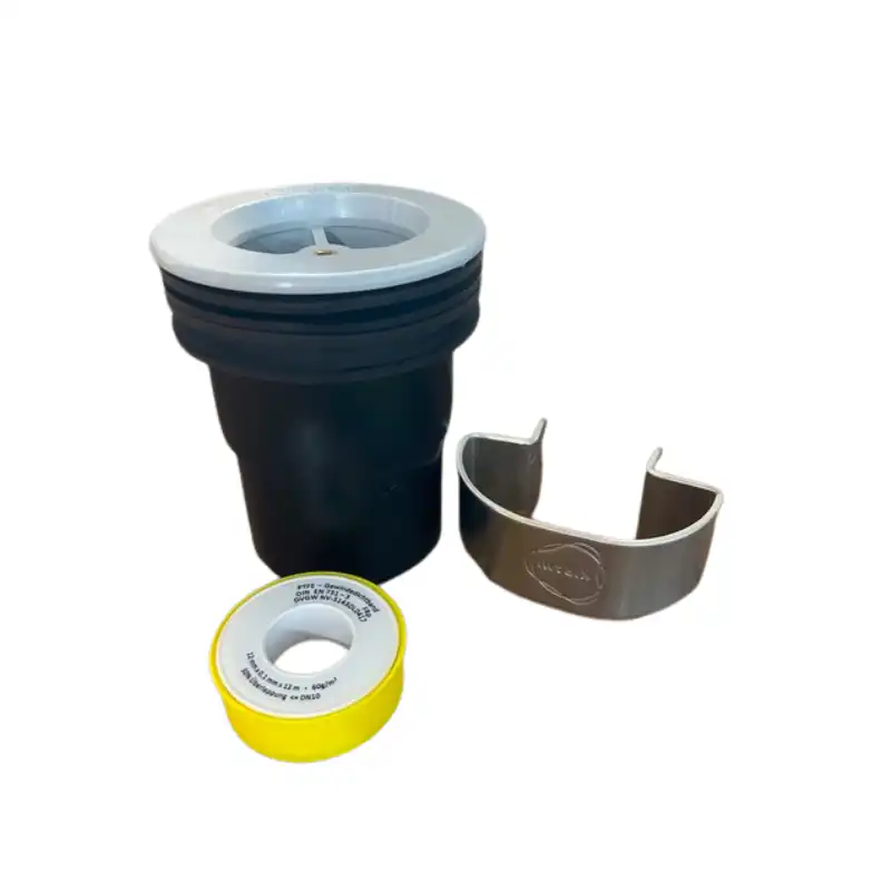 Kit pièces raccord supérieur poêle