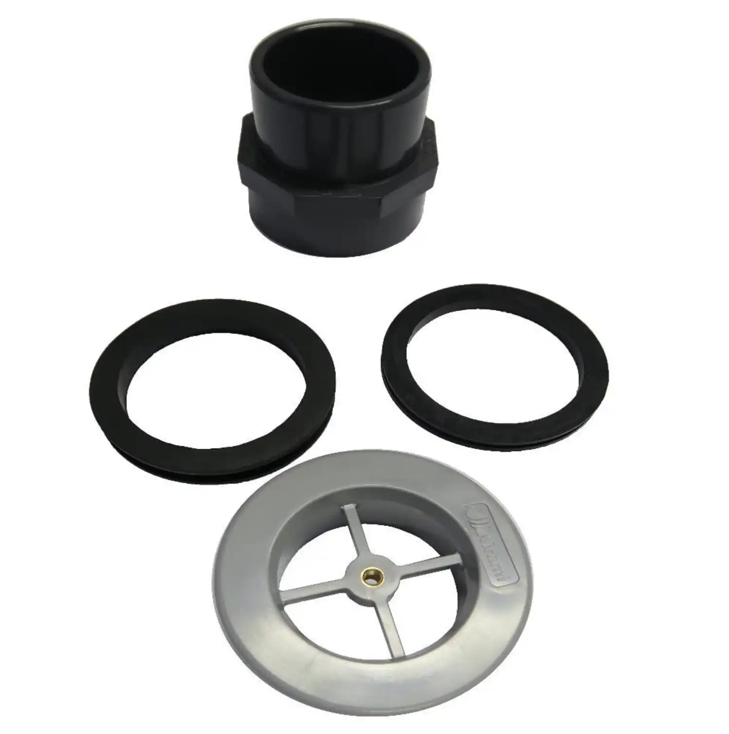 Kit pièces raccord supérieur poêle