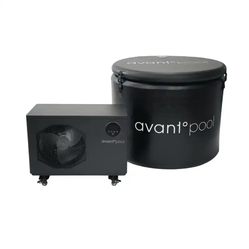 Bain froid Kide